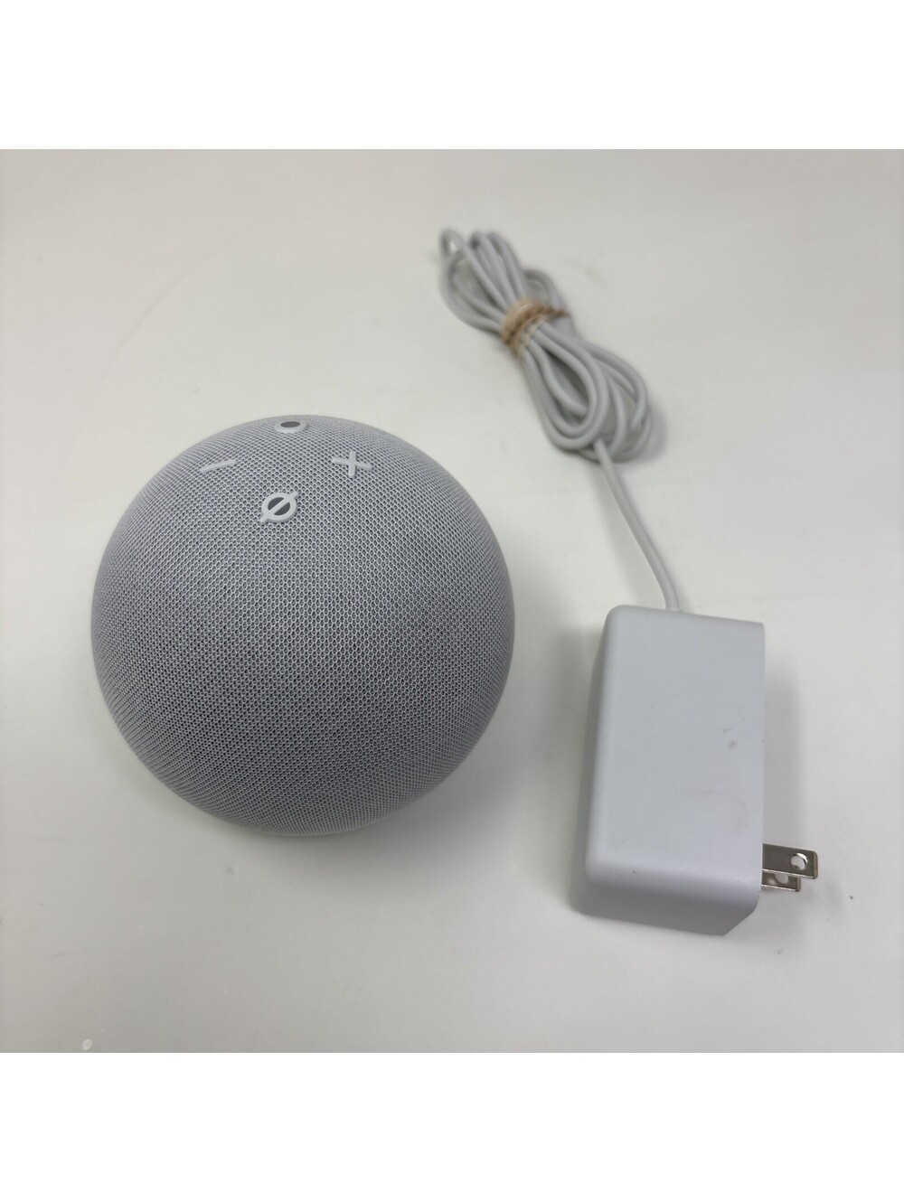 Amazon Echo Dot 5th Gen Smart Speaker White